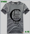 Calvin Klein Man T shirts CKM-T-Shirts140