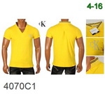 Calvin Klein Man Shirts CKMS-TShirt-16