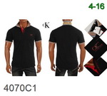 Calvin Klein Man T shirts CKM-T-Shirts30