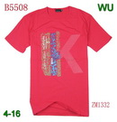 Calvin Klein Man T shirts CKM-T-Shirts53