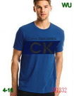 Calvin Klein Man T shirts CKM-T-Shirts63