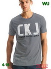Calvin Klein Man T shirts CKM-T-Shirts65