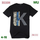 Calvin Klein Man T shirts CKM-T-Shirts66