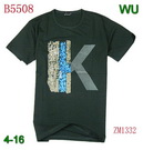 Calvin Klein Man T shirts CKM-T-Shirts67