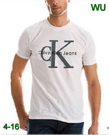 Calvin Klein Man T shirts CKM-T-Shirts73