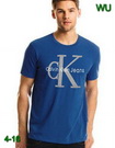 Calvin Klein Man T shirts CKM-T-Shirts76