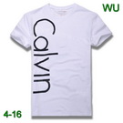 Calvin Klein Man T shirts CKM-T-Shirts77