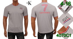 Calvin Klein Man T shirts CKM-T-Shirts83