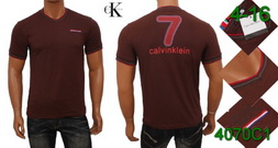 Calvin Klein Man T shirts CKM-T-Shirts85