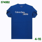 Calvin Klein Man T shirts CKM-T-Shirts87