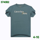 Calvin Klein Man T shirts CKM-T-Shirts89