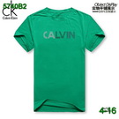 Calvin Klein Man T shirts CKM-T-Shirts96