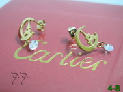 Replica Cartier Earrings RCaE30