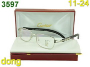 Cartier Eyeglasses CE010