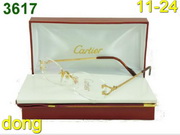 Cartier Eyeglasses CE012