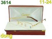 Cartier Eyeglasses CE015