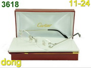 Cartier Eyeglasses CE016