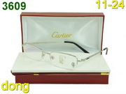 Cartier Eyeglasses CE018
