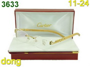 Cartier Eyeglasses CE020