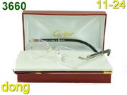 Cartier Eyeglasses CE023