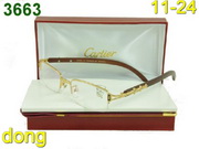 Cartier Eyeglasses CE024