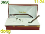 Cartier Eyeglasses CE025