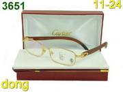 Cartier Eyeglasses CE026