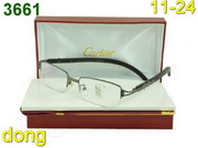 Cartier Eyeglasses CE027