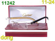 Cartier Eyeglasses CE003