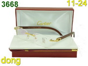 Cartier Eyeglasses CE030