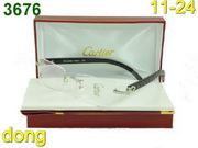 Cartier Eyeglasses CE031
