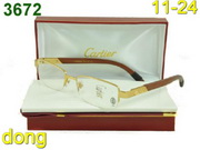 Cartier Eyeglasses CE032
