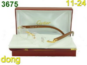 Cartier Eyeglasses CE033