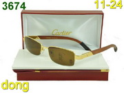 Cartier Eyeglasses CE034