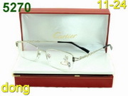 Cartier Eyeglasses CE037