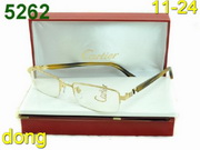 Cartier Eyeglasses CE040