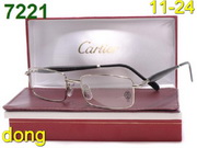Cartier Eyeglasses CE042