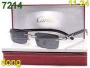 Cartier Eyeglasses CE044