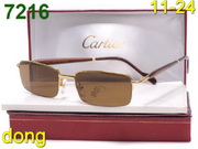 Cartier Eyeglasses CE045
