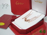 Cartier Necklaces CaNec111
