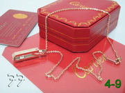 Cartier Necklaces CaNec113