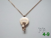 Cartier Necklaces CaNec117