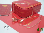 Cartier Necklaces CaNec118