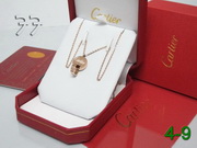 Cartier Necklaces CaNec119