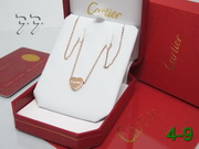 Cartier Necklaces CaNec120