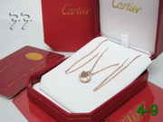 Cartier Necklaces CaNec124