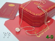 Cartier Necklaces CaNec125