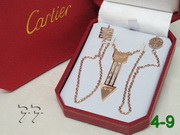 Replica Cartier Necklaces RCaN16