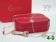 Replica Cartier Necklaces RCaN17
