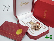 Replica Cartier Necklaces RCaN22